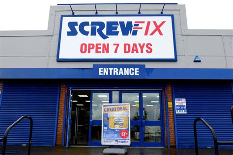 diy stores  home delivery bq homebase screwfix  wickes