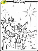 Coloring Kings Three Pages Crayola Wise Men Tabernacle Kids Bible Nativity Crafts Drawing Printable Color Christmas Epiphany La Sheets Colouring sketch template