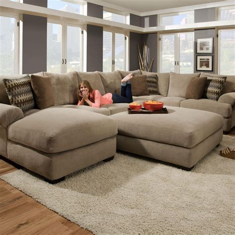 comfy sectional sofas flower love