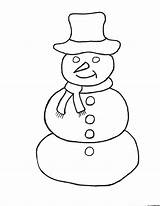 Snowman Drawings Christmas Kids Drawing Coloring Pages Frosty Winter Simple Easy Snowmen Cute Printable Book Print Shapes Getdrawings Paintingvalley Patterns sketch template