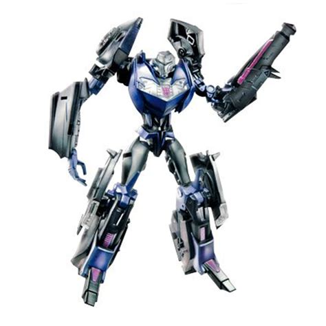 Transformers Prime Robots In Disguise Deluxe Vehicon Snap On Blaster