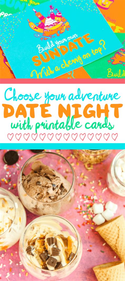 Fun Date Night Ideas Choose Your Own Adventure Date Idea