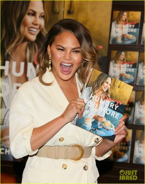 Full Sized Photo Of Chrissy Teigen Says She Cant See Herself Regretting