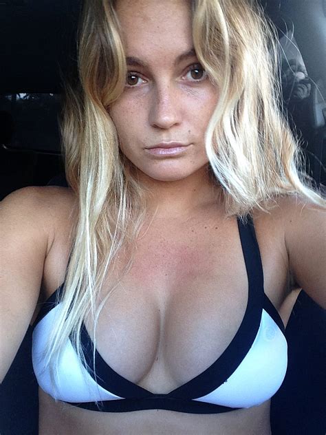 alana blanchard nude private pics — popular surfer have nice tits
