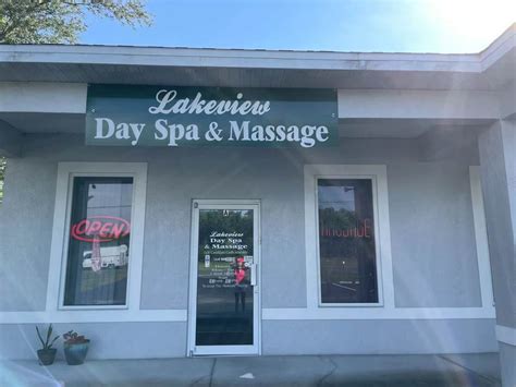 lakeview day spa  massage offers therapeutic massages  summerfield