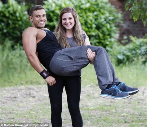 uk s strongest schoolgirl who can lift 16 5 stone says her success is