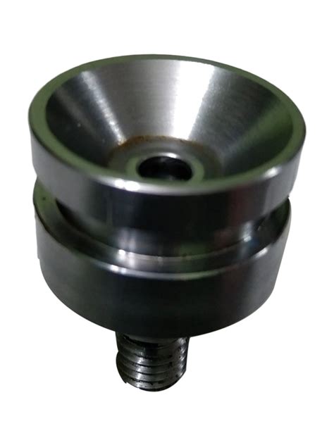 stainless steel bearing holder  mm  rs  piece wagheshwara engineering id