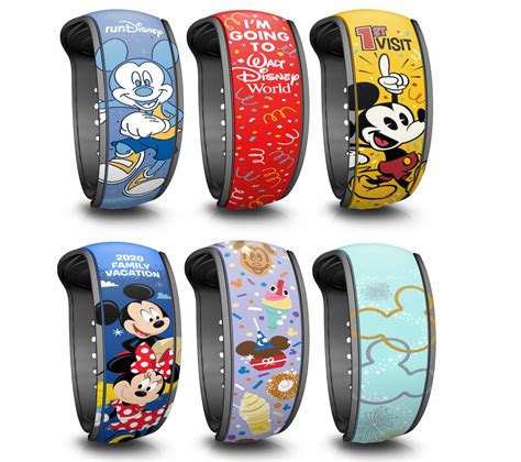 magicband designs    disney experience exclusives disney magicband