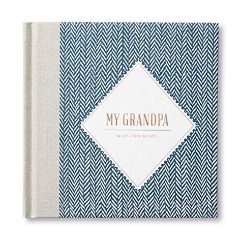 download now my grandpa in his own words a keepsake