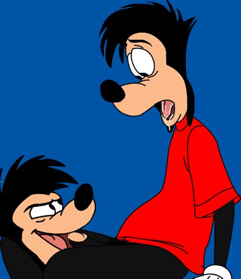 rule 34 cm10 disney goof troop male male only max goof multiple males tagme yaoi 504352