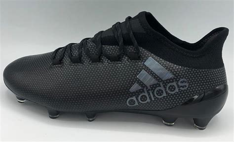 adidas   fg voetbalschoenen black maat   bolcom