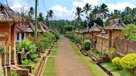 Inilah Homestay Dan Desa Wisata Terbaik Di Indonesia
