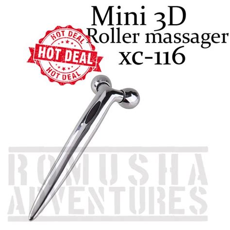 Jual Roller 3d Massager Xc 110 Alat Pijat Muka Wajah Badan Di Lapak
