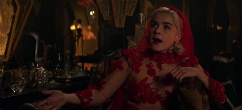 best chilling adventures of sabrina moments season 4