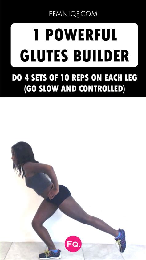 pin on bigger butt workouts glutes exercises