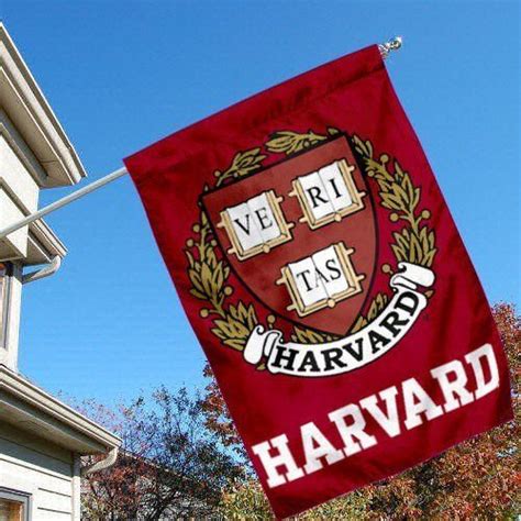 harvard crimson university college house flag  college flags