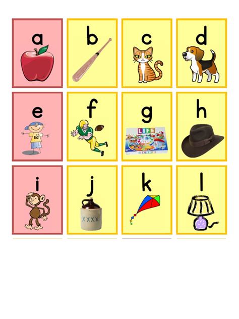 printable fundations letter cards printable templates