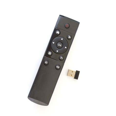 wireless remote control hifiberry