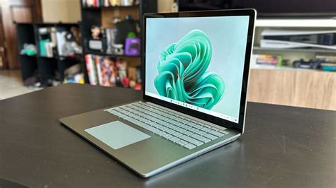 microsoft surface laptop  review  ultimate big screen windows notebook cnn underscored