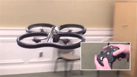 python  ros  fly parrot ar drone  youtube