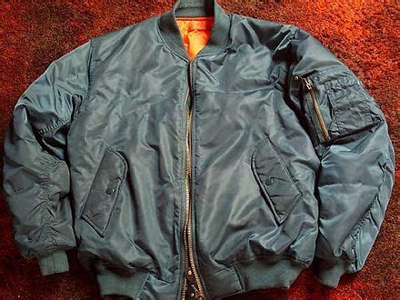 ma  bomber jacket wikipedia   encyclopedia jackets military style jackets bomber