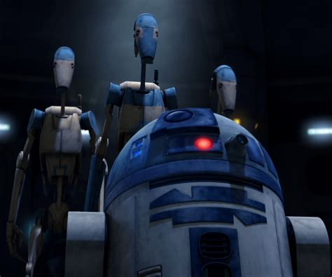 R2 D2 S Battle Droid Squadron Wookieepedia Fandom