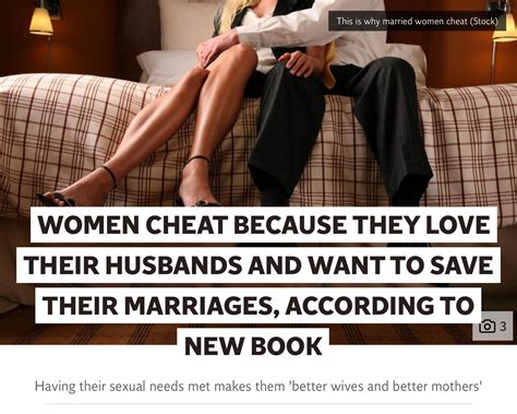 girls cheat because they love their husbands and want to save their