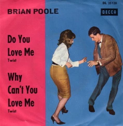 Brian Poole And The Tremeloes Do You Love Me Hitparade Ch