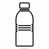 Bottiglia Flasche Plastica Stampare Ultracoloringpages sketch template