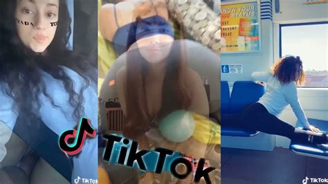 The Thickest And Hottest Girls On Tik Tok Thot Dance 2020 Compilation