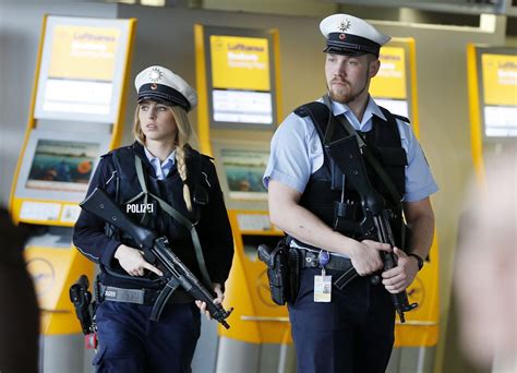 tear gas attack injures   frankfurt international airport god save  points