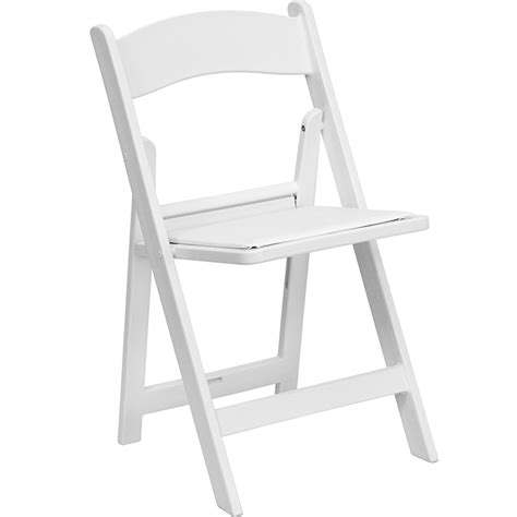 resin folding chair  rent  nyc partyrentalsus