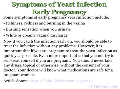 quick cure for yeast infection