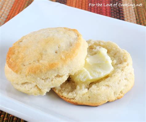 flaky buttermilk biscuits for the love of cooking