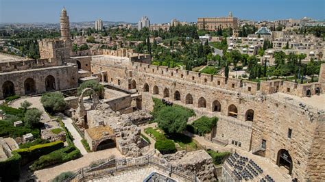 places  experience jerusalems ancient history israelc