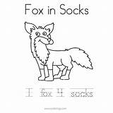 Socks Xcolorings sketch template