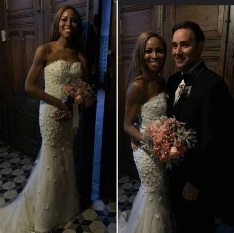 Video Cnn S Zain Asher Gets Married In Portugal 234star