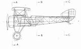 Sopwith Pup Kit Sub Kits Complete Series Available sketch template