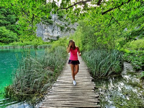 Video Croatia Vlog 2 First Impression Of Plitvice Lakes Np World