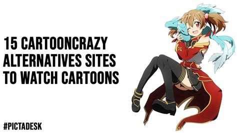 cartooncrazy alternatives sites   cartoons pictadesk