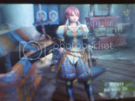 Re Sexiest Armor Set Page 2 Monster Hunter Freedom Unite Forum