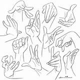 Reference Hand Drawing Hands Poses Left Draw Right Anatomy Sketch Pose Gesture Female Warming Doodle Drawings Male Instagram Choose Board sketch template