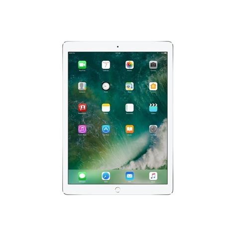 apple ipad pro  gb wifi  silver tablets nordic digital