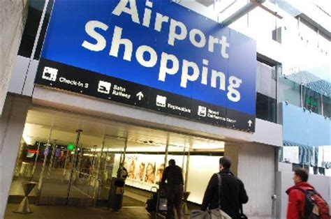 airport shopping   airport offers   shopping