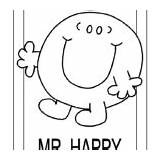 Mr Men Coloring Pages Tags Coloringkids sketch template