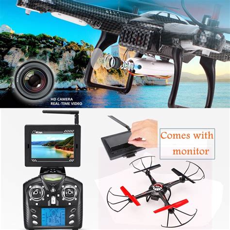 buy rc drone  monitor camera fpv quadcopters