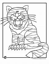 Cute Tiger Coloring Pages Cub Cubs Playing Animal Wallpaper Printer Send Button Special Print Only Use Click sketch template