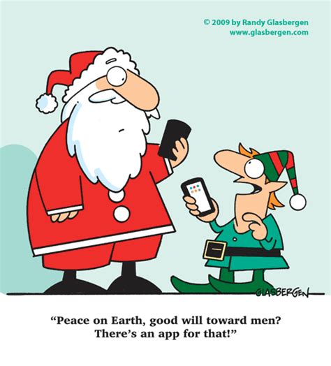 funny christmas cards archives randy glasbergen