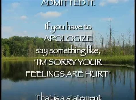 admitting youre wrong moving pictures sermonspice