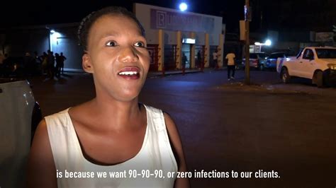 risky business meet the sex workers on the front lines of botswana s hiv battle youtube